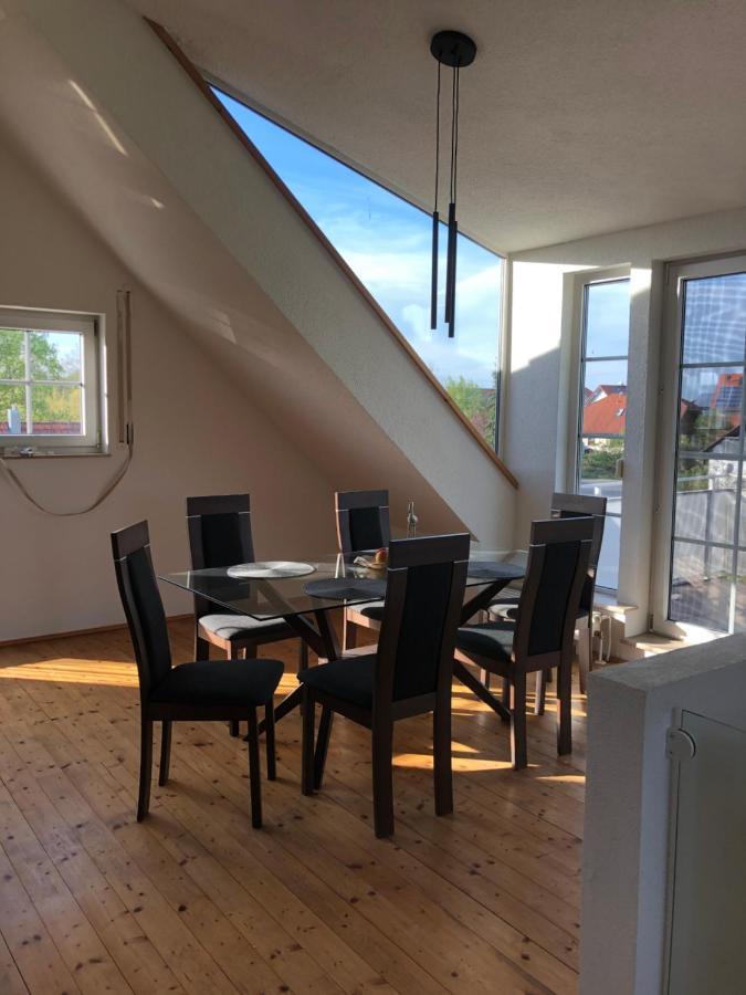 Ferienwohnung Limes Am Kocher Huttlingen Exterior photo