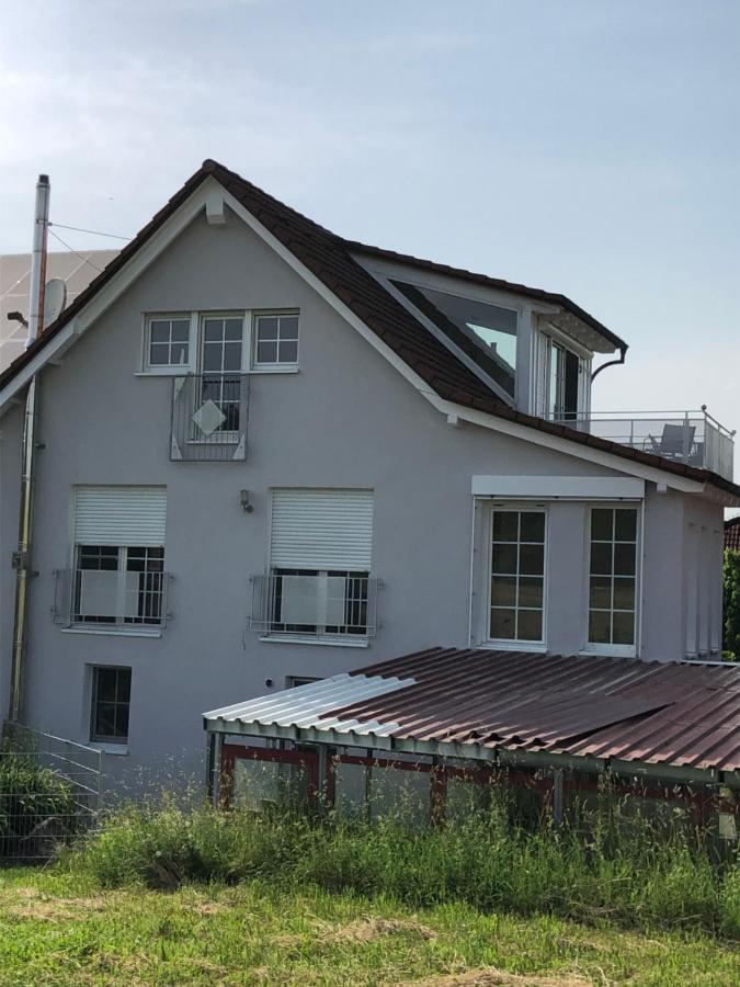 Ferienwohnung Limes Am Kocher Huttlingen Exterior photo