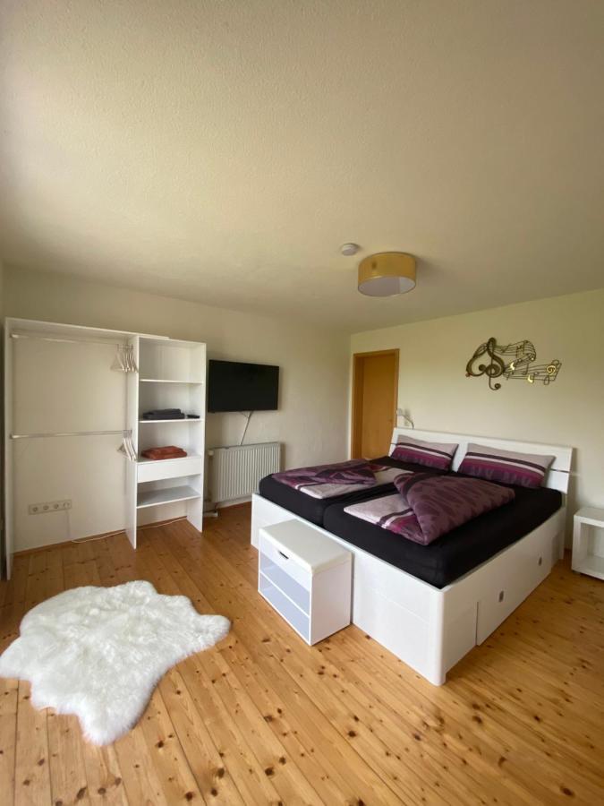 Ferienwohnung Limes Am Kocher Huttlingen Exterior photo