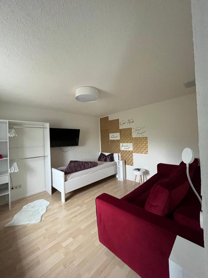 Ferienwohnung Limes Am Kocher Huttlingen Exterior photo