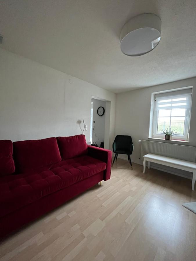Ferienwohnung Limes Am Kocher Huttlingen Exterior photo